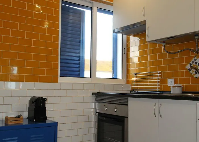 Apartament Sea & Costa de Caparica