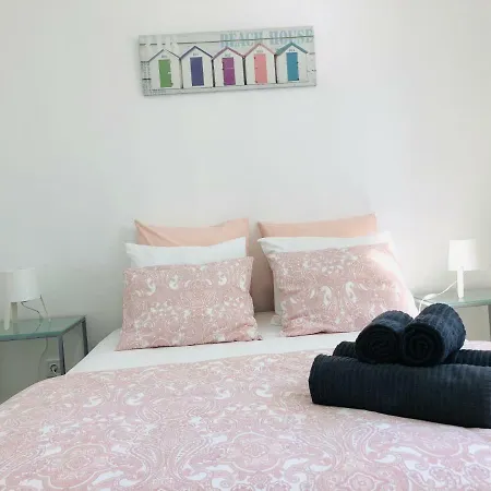 Apartmán Sea & Costa de Caparica