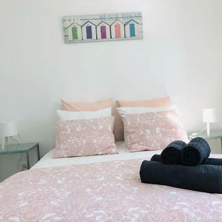 Apartment Sea & Costa da Caparica