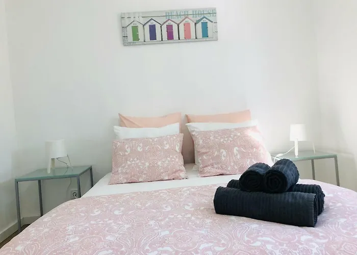 Appartamento Sea & Costa da Caparica